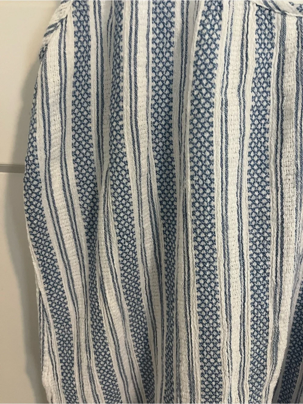 JCrew beach cover up dress